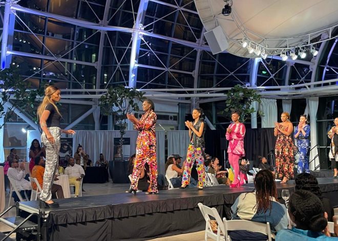 African culture and couture to take the stage at third annual fashion show