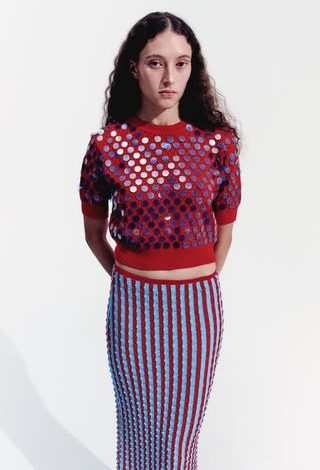 Henry Zankov is the knitwear non-conformist making fashion’s favourite sweaters