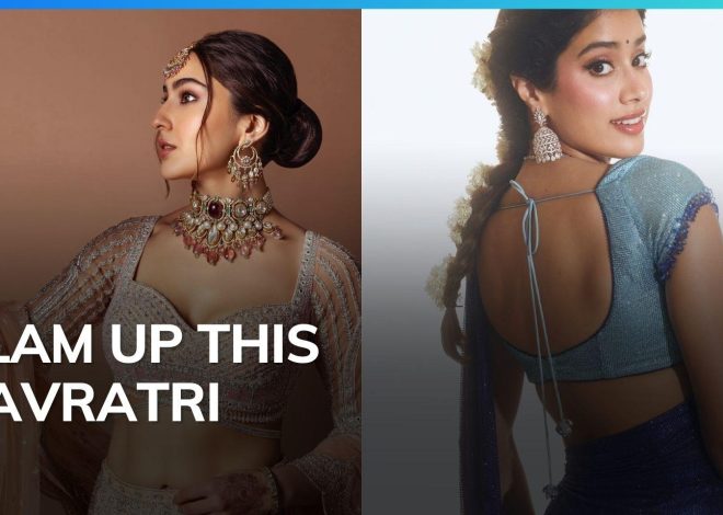 Navratri 2024: From Sara to Kareena take fashion inspo from your fav divas for your Garba nights