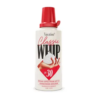 Vacation Sunscreen Classic Whip 