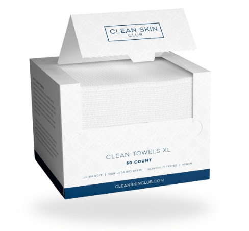 Clean Skin Club Clean Towels XL