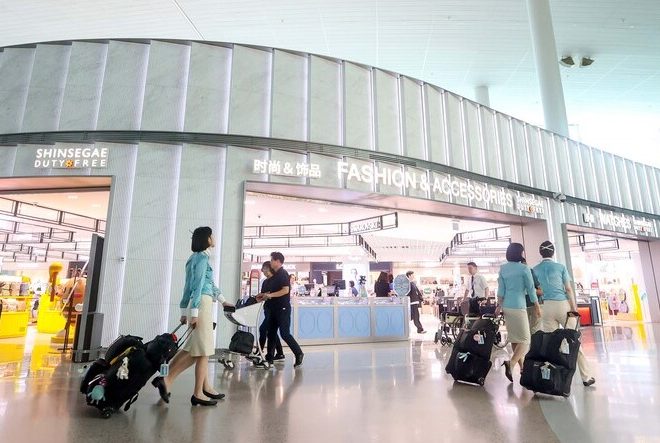 Shinsegae Duty Free dazzles with experiential multi-fashion and beauty zone at Incheon International Airport