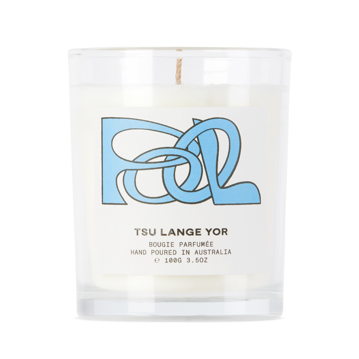 TSU-LANGE-YOR Pool-Candle