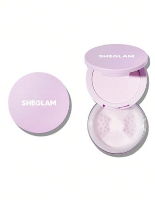 SheGlam, Insta-Ready Face & Under Eye Setting Powder Duo - Taro