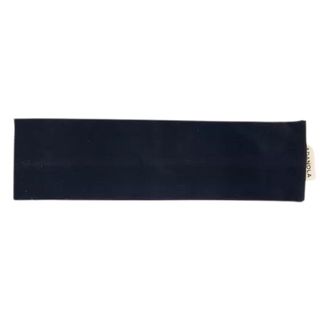 Adanola Brand-tab stretch-cotton headband