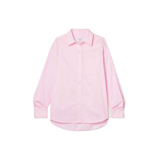 Cotton-Poplin Shirt