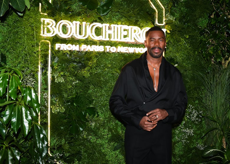 Colman Domingo Boucheron