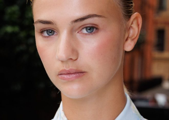 5 Beauty trends at London Fashion Week SS25 you probably missed