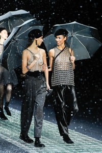 Emporio Armani Fall 2024 Ready-to-Wear Collection in Milan Fashion Week