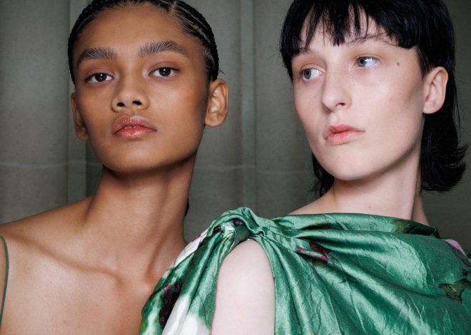 LFW’s Leading Make-Up Artists Share The Biggest Trends To Take Note Of This Season