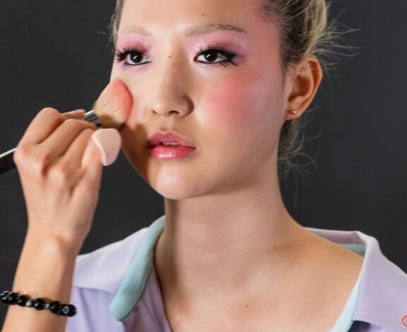 All The Summer Beauty Trends From Fashion Week SS25