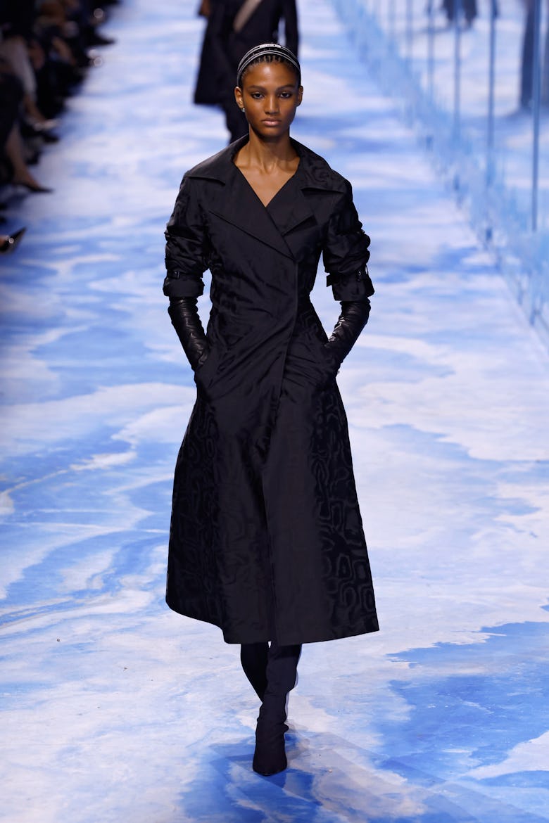 Dior Spring 2025 Gives Athleticwear a Whole New Meaning