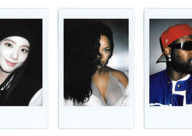 Polaroids of All Your Front-Row Favorites at NYFW