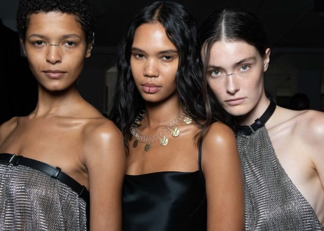 5 Beauty Trends That Defined NYFW SS25