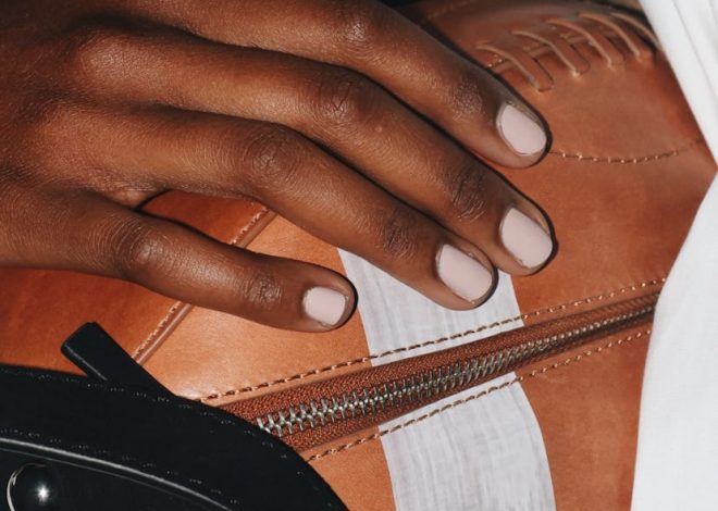 6 Standout Manicures From New York Fashion Week’s Spring/Summer 2025 Shows