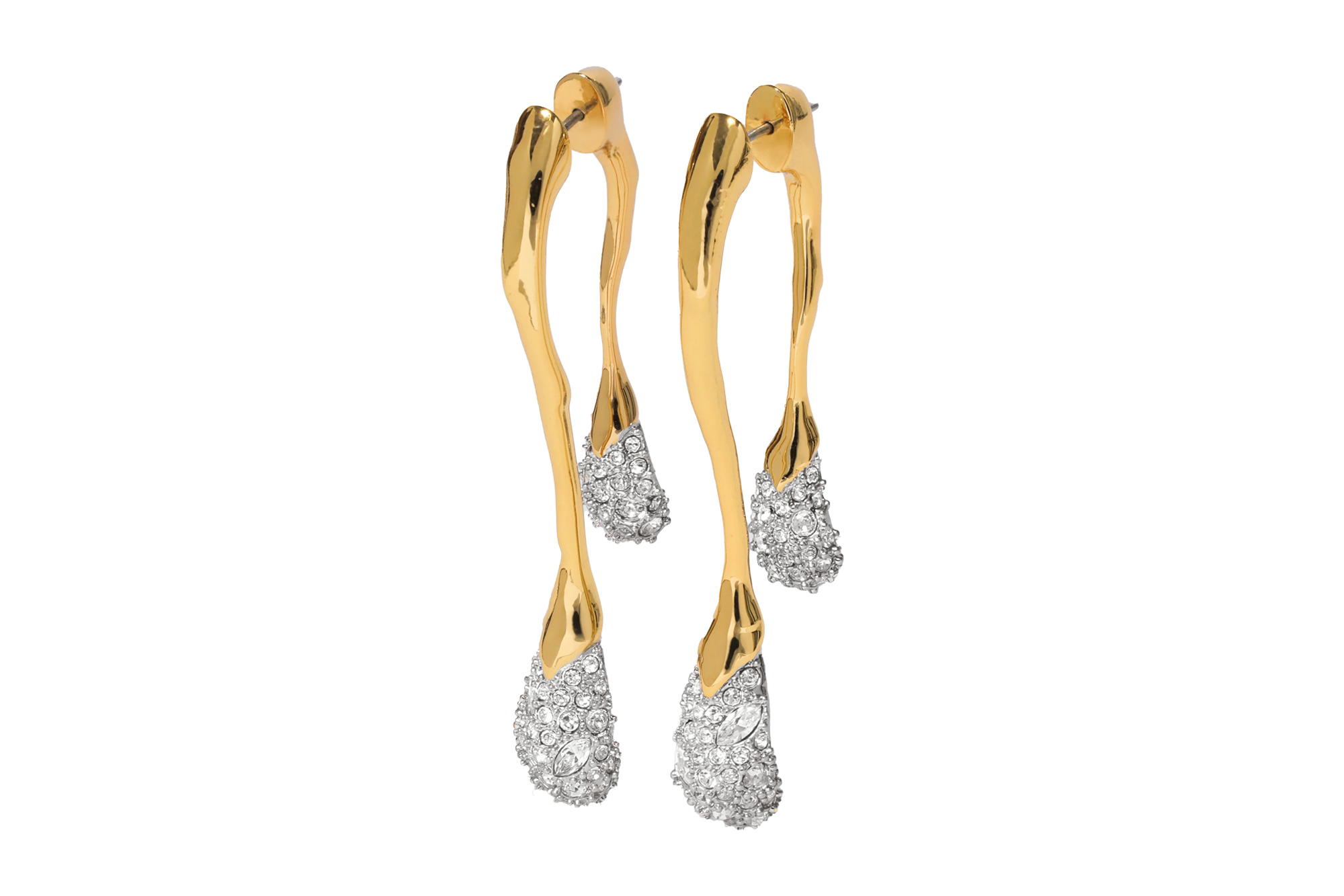 An Alexis Bittar earring