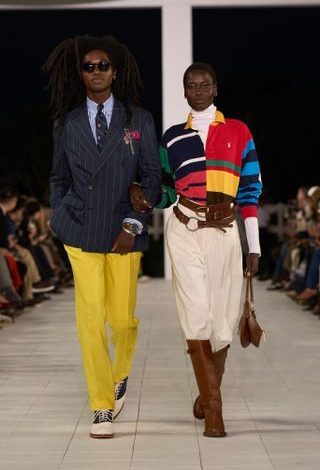 New York Fashion Week S/S 2025 highlights: Ralph Lauren to Proenza Schouler