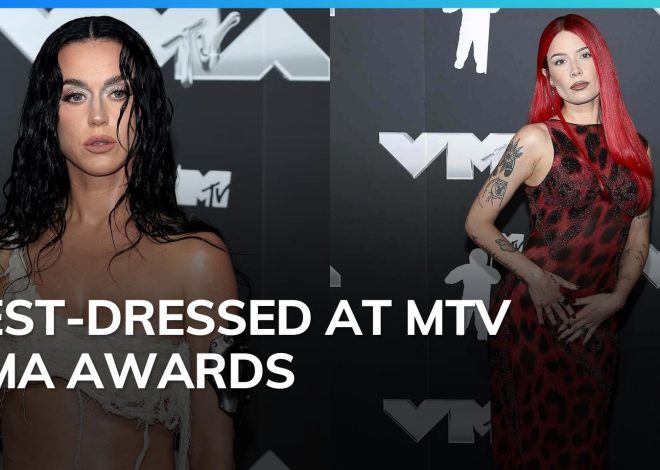 Katy Perry‘s iconic look to  Taylor Swift’s Dior attire: Best fashion moments from MTV VMA Awards