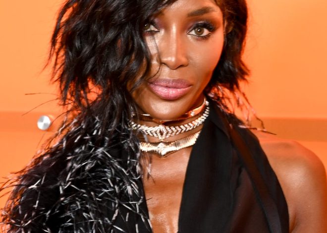 Naomi Campbell Just Nailed Two Of Autumn’s Biggest Hair Trends In One