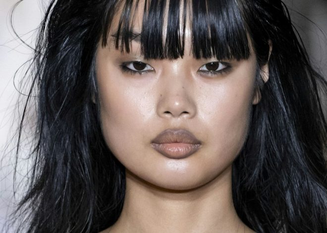 7 Dynamic Beauty Trends That Were On New York Fashion Week Spring 2025 Runways