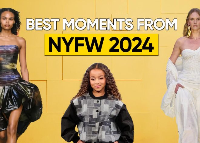 Dream Kardashian‘s runway debut to coolest fashion trends: A roundup of New York Fashion Week 2024