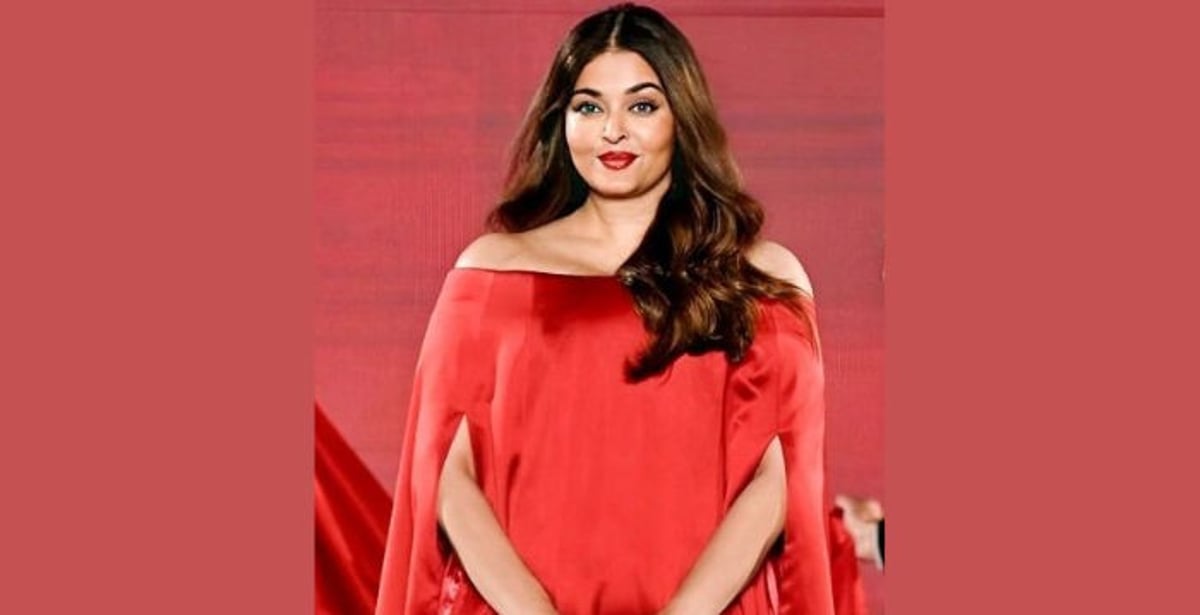 ‘Fashion for me is effortless, comfortable and keeping it real’: Eternal beauty Aishwarya Rai Bachchan