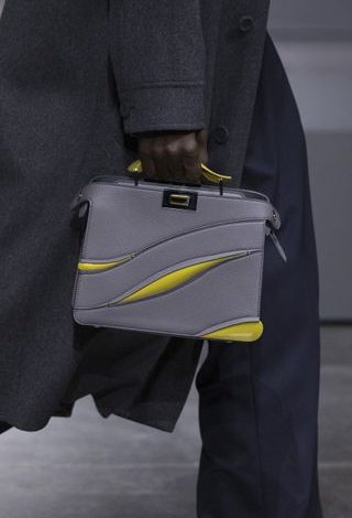 Fendi’s sci-fi collaboration with MAD Architects looks to have descended from a distant realm