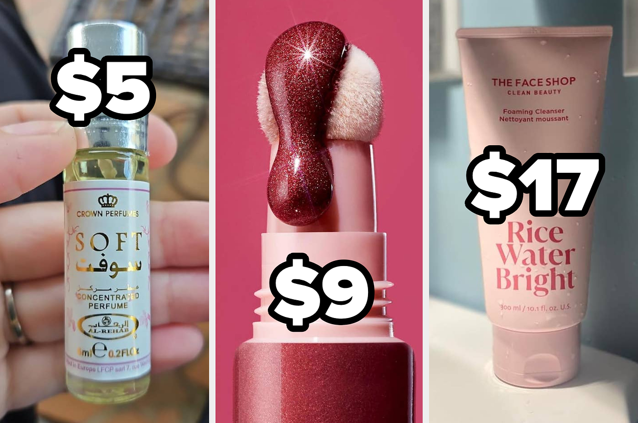 43 Cheap Beauty Comps You’ll Wanna Use ‘Til The Last Drop