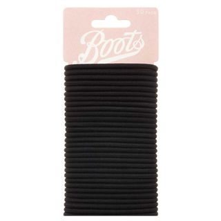 Boots standard ponybands black