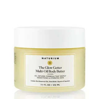 Naturium the Glow Getter Multi-Oil Body Butter