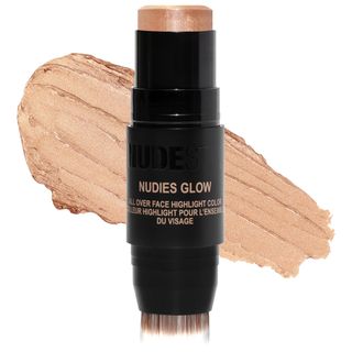 Nudies Glow Cream Highlighter Stick