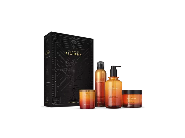 The Alchemy Collection gift set