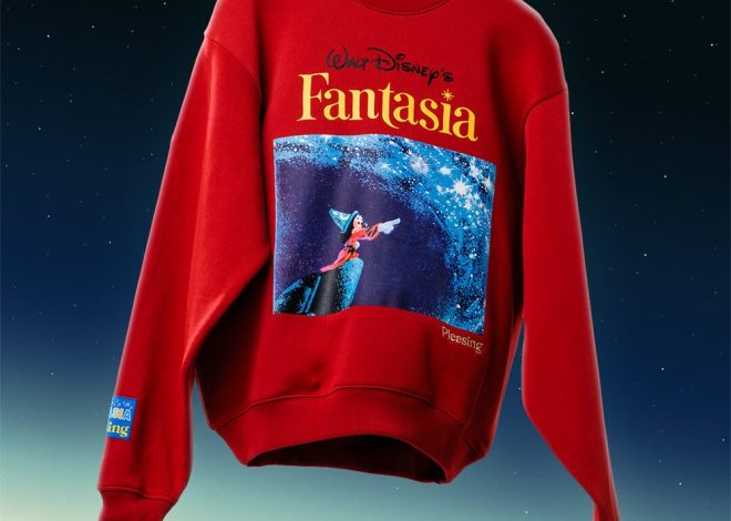 Pleasing and Disney combine to launch Fantasia movie clothing and beauty range