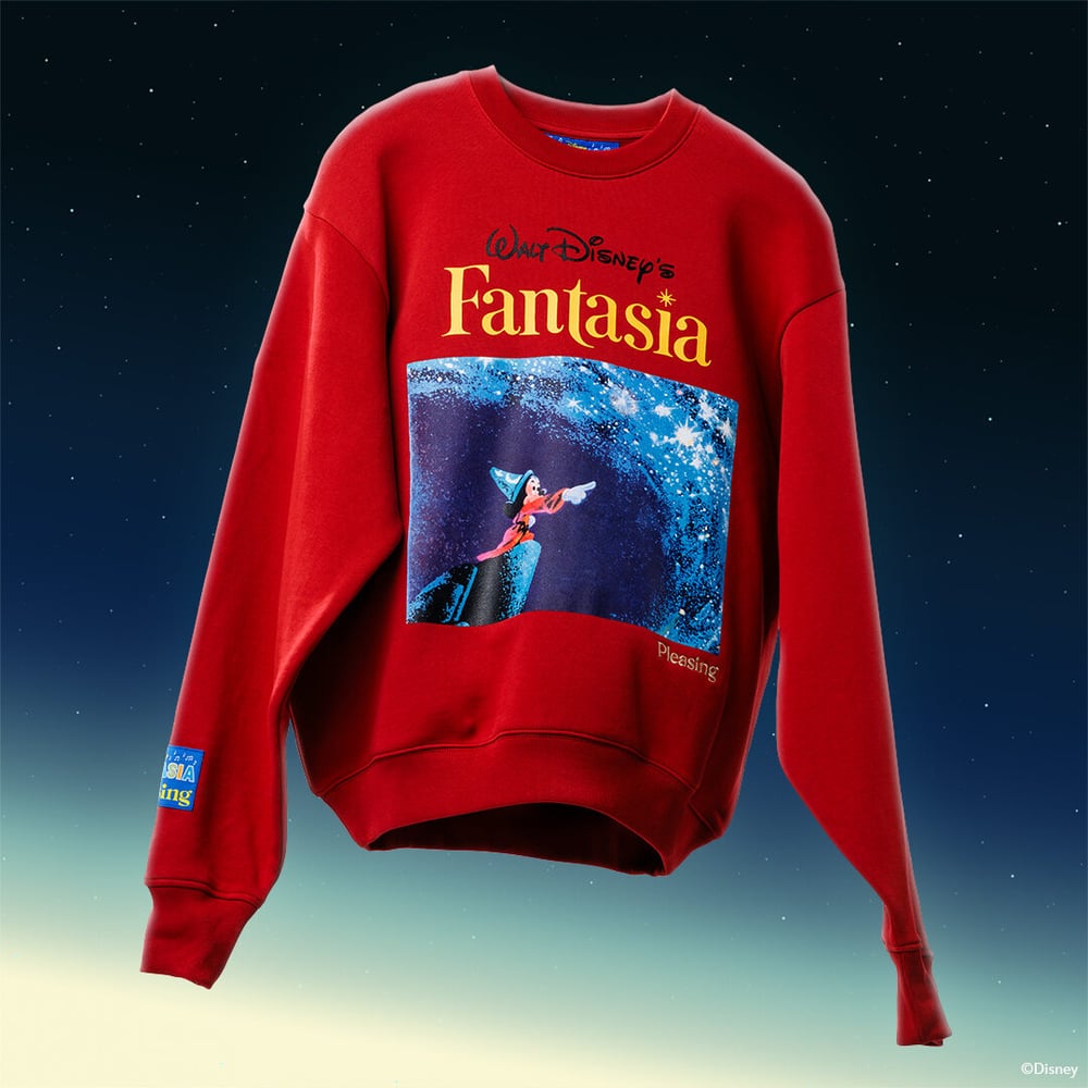 Pleasing and Disney combine to launch Fantasia movie clothing and beauty range