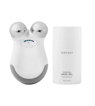 NuFACE, Mini Classic Microcurrent Facial Device Kit