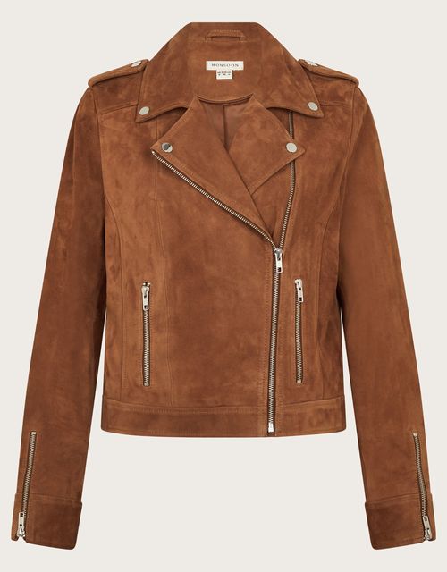 Jacket, £250, Monsoon