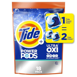 Ultra OXI Power Pods Laundry Detergent