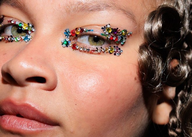 Four beauty takeaways from SS25 fashion month