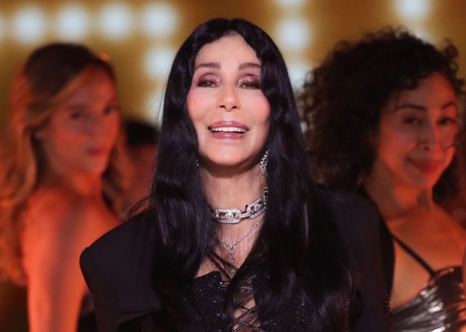 Cher Is ‘Strong Enough’ as She Brings Her Angelic Voice and Iconic Look to the 2024 Victoria’s Secret Fashion Show