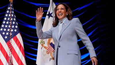 Deconstructing the meaning behind Kamala Harris’s fashion choices