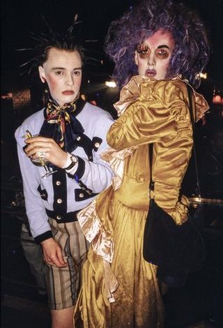 How Leigh Bowery and the Blitz Kids defined 1980s subculture with make-up