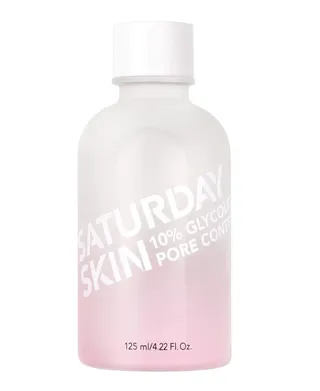 Saturday Skin, Pore Clarifying Toner 10% Glycolic Acid