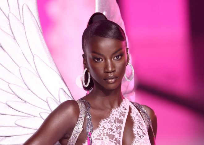 Let’s Talk About the Glam at the 2024 Victoria’s Secret Fashion Show