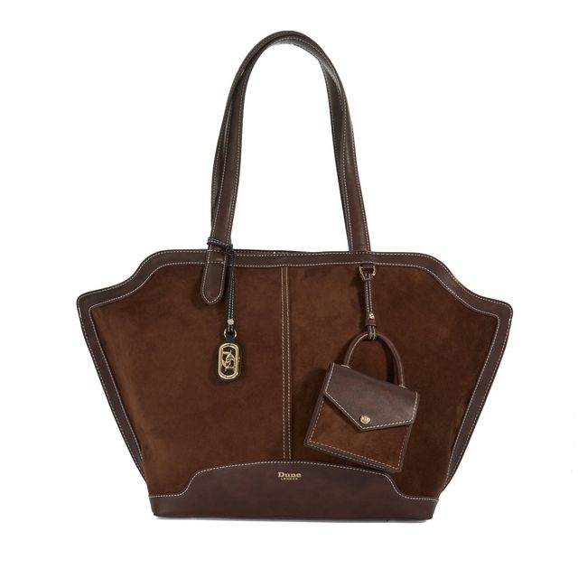 Bag, £120, Dune London