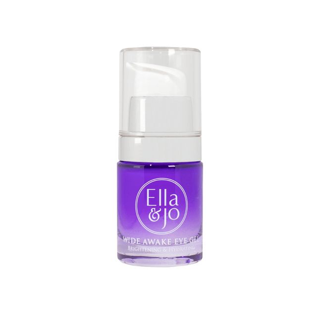  Ella & Jo Wide Awake Eye Gel, €42, ellaandjo.ie