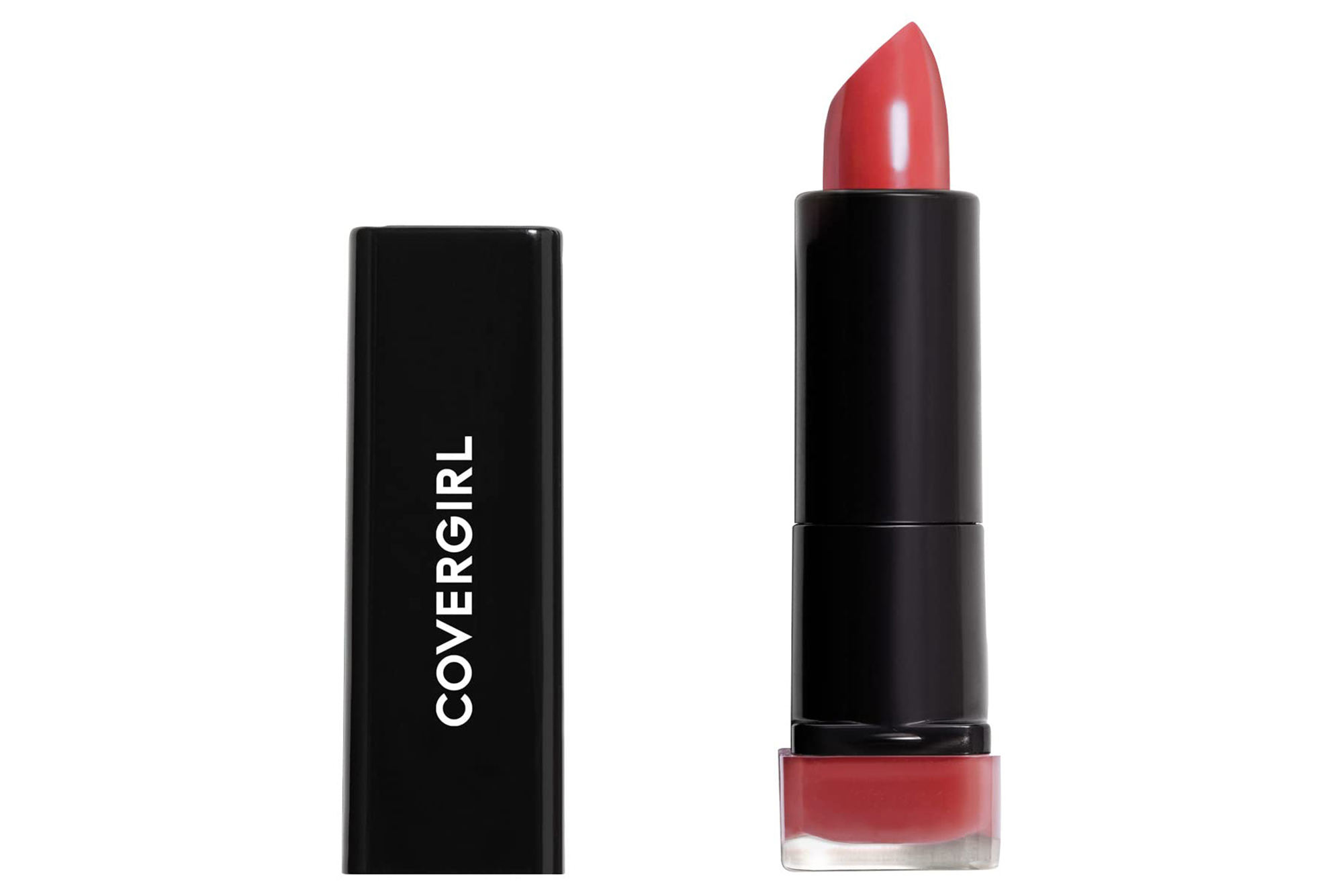 CoverGirl Exhibitionist Lipstick in Hot