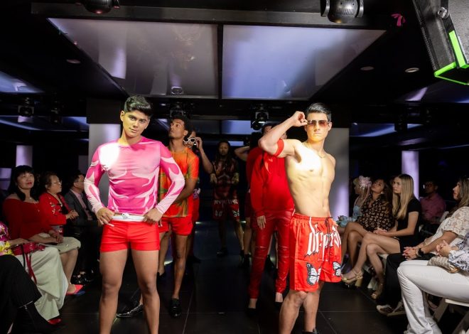 San Francisco Fashion Week starts soon at a runway near you