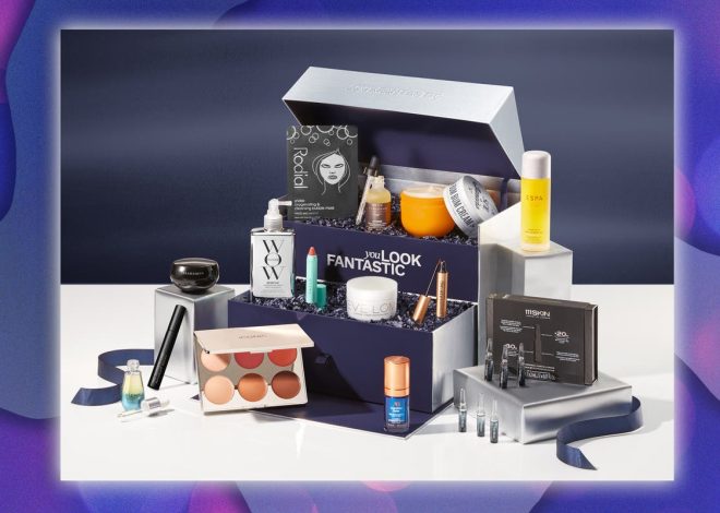 This beauty bundle is worth more than £700 but costs far less