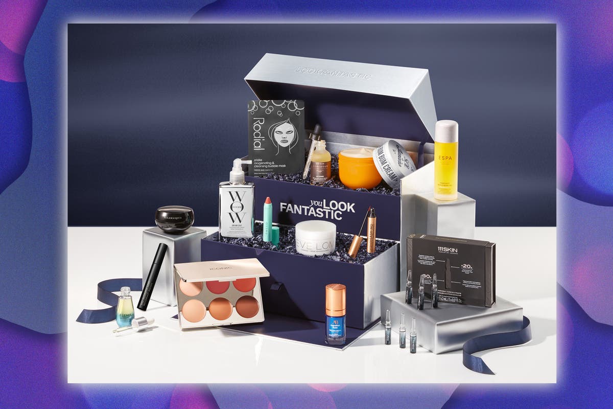 This beauty bundle is worth more than £700 but costs far less