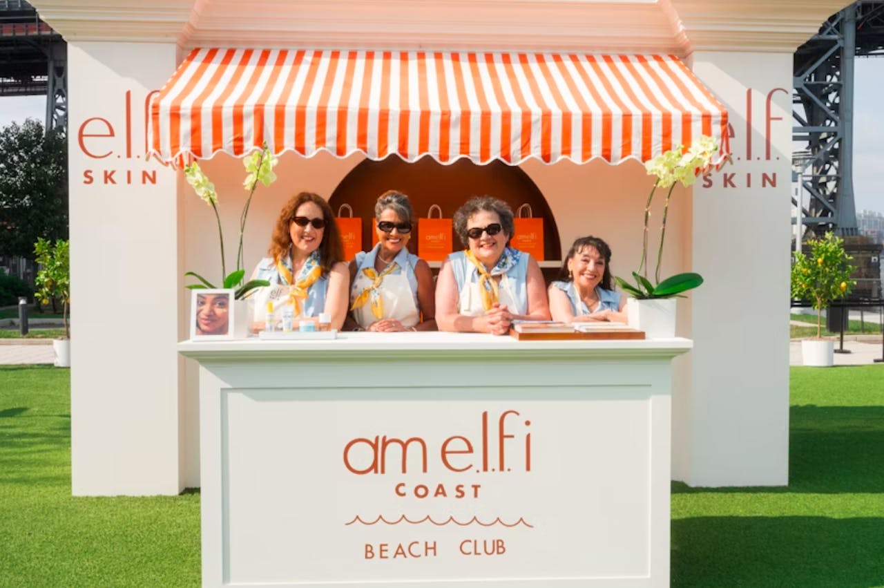 How beauty brands are taking pop-ups to new heights with young consumers